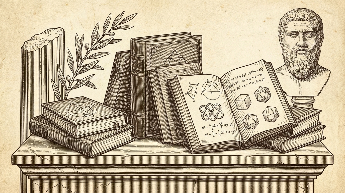 Image for 6 livres pour (enfin) aimer les maths