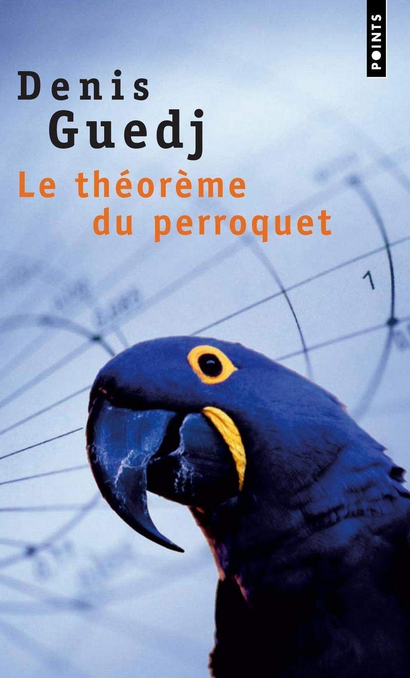 Couverture — Le Théorème du perroquet